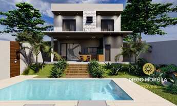 Imagem 6: Lançamento Aspen Casa à venda em condomínio fechado