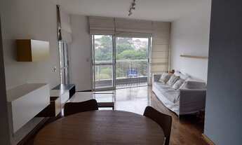 Imagem 3: Apartamento na Vila Madalena, com vista permanente, 3 dormitórios , 1 suíte, 3 vagas