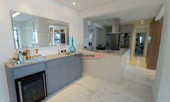 Imagem 5: Apartamento com 3 dormitórios à venda, 136 m² por R$ 4.000.000,00 - Módulo 08 - Bertioga/S