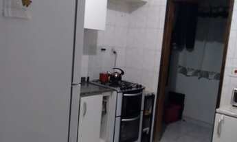 Imagem 2: Apartamento para venda com 74 metros quadrados com 3 quartos em Taboão da Serra-SP