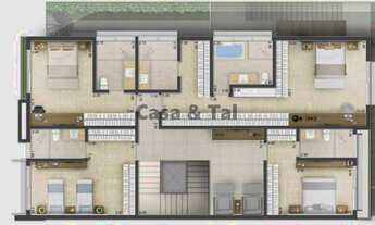 Imagem 6: Casa de condomínio à venda, Granja Julieta, São Paulo - SP