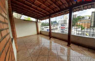 Imagem 7: Cobertura com 4 dormitórios para alugar, 192 m² por R$ 1.500,00/mês - Alto dos Passos - Ju