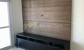 Imagem 2: Rarus Flats - Flat para locação - Edifício Sky Campo Belo