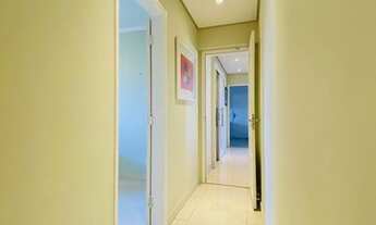 Imagem 2: Apartamento para venda possui 140 metros quadrados com 4 quartos