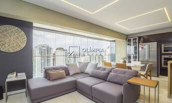 Imagem 2: Venda Cobertura 2 Dormitórios - 170 m² Vila Nova Conceição