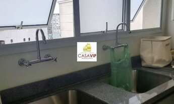 Imagem 2: Apartamento à venda, Barra Funda, 300m², 4 suítes, 4 vagas!