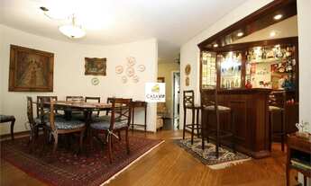 Imagem 4: Apartamento à venda, Indianópolis, 173m², 4 dormitórios, 1 suíte, 2 vagas!