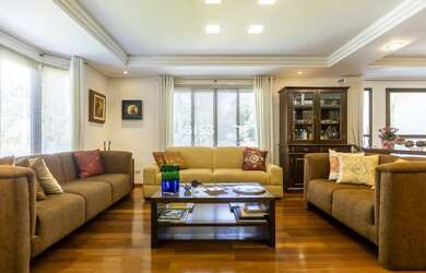 Imagem 2: CURITIBA - Casa de Condomínio - Vista Alegre