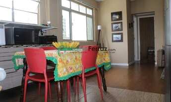 Imagem 6: Apartamento 2 Dormitórios no Bairro mais Charmoso o Boqueirão em Santos