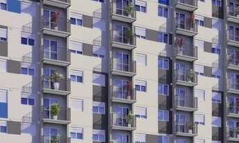 Imagem 2: Oportunidade no Cambuci em SP - 2 dormitórios com varanda, vaga e lazer completo!