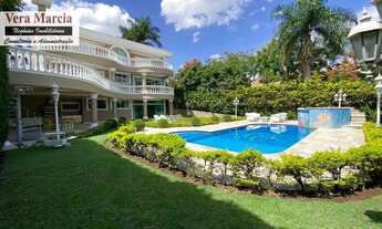 Imagem: Casa com 4 dormitórios, 776 m² - venda