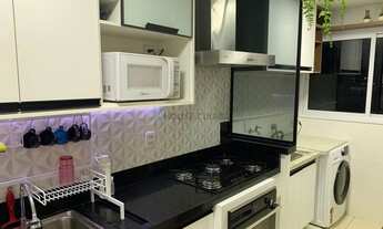 Imagem: Apartamento de 2/4 Mobiliado no Riviera