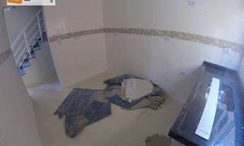 Imagem 6: Sobrado com 2 dormitórios à venda, 61 m² por R$ 260.000 - Tude Bastos - Praia Grande/SP