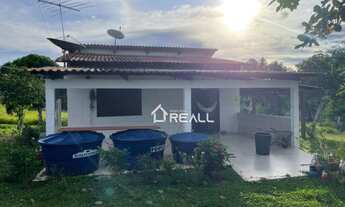 Imagem: Portal da Amazônia - Chácara com 2 dormitórios