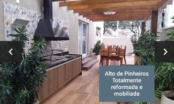 Imagem 2: Casa p/ venda c/ 4 suites, 4 vagas, c/ 400 m2, em Alto de Pinheiros / Vila Madalena - São