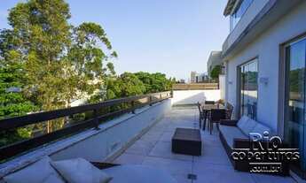 Imagem 3: Cobertura no Jardim Oceânico. Barra da Tijuca. RJ