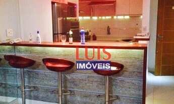 Imagem 3: Apartamento com 2 dormitórios à venda, 80 m² por R$ 569.000 - Camboinhas - Niterói/RJ - AP