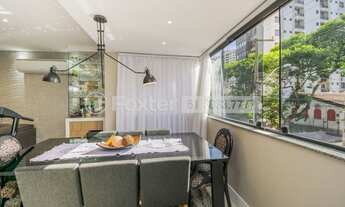 Imagem 5: Apartamento Mobiliado à venda de 139m² com 3 Dormitórios e 2 vagas no Bairro Boa Vista em