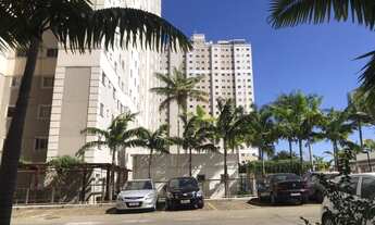 Imagem 2: Oportunidade Residencial Top Life Long Beach Taguatinga 2Q, 1 suíte, 52m 320 mil