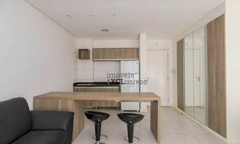 Imagem: Apartamento para alugar, 33 m² por R$ 1.450/mês