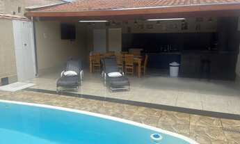 Imagem 5: Lindíssima Casa - Centro - Jacareí - 200m² - 4 Dormitórios/1 Suíte