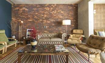 Imagem 3: Apartamento Venda Higienópolis 210 m² 3 Dormitórios