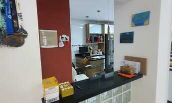 Imagem 4: Apartamento para venda com 82 metros quadrados com 2 quartos em Embaré - Santos - SP