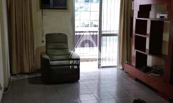 Imagem 3: Apartamento à venda, 1 quarto com closet, sala, varanda, área de serviço, 1 vaga, 65m², Bo