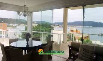 Imagem 3: Cobertura Duplex exuberante vista mar em Bombinhas