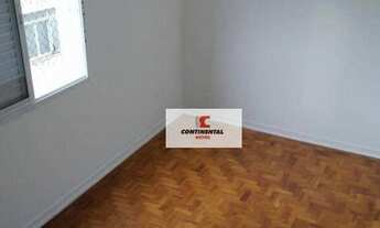 Imagem 3: Apartamento com 2 dormitórios para alugar, 75 m² por R$ 1.240,00/mês - Vila Franca - São B