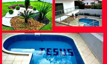 Imagem: Casa Ponta Negra 4 Suítes