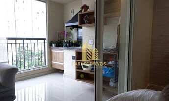 Imagem 2: Apartamento com 3 dormitórios à venda, 116 m² por R$ 980.000,00 - Jardim Aquarius - São Jo