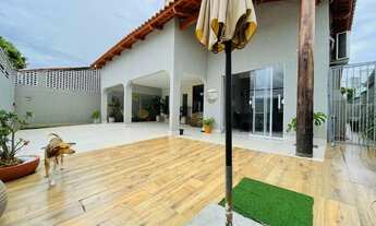 Imagem: Linda casa de 4 suítes plenas no Parque