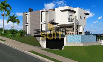 Imagem 4: Reserva Nature - Terreno Esquina 742m² com Beraldo no Jardim do Golf I, Jandira, SP