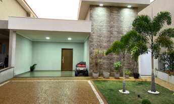 Imagem: Casa condomínio, térrea com 3 suítes