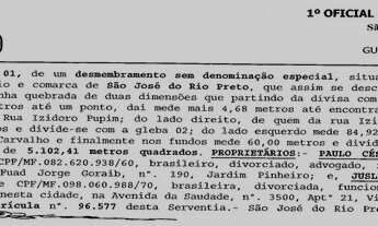 Imagem 3: Lote/Terreno para venda com 5102 metros quadrados