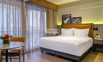 Imagem: Flat No Pool em Itaim Bibi - São Paulo