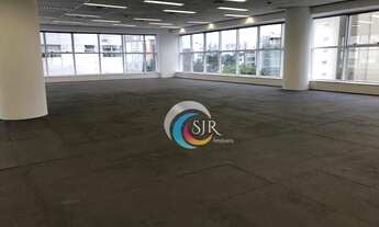 Imagem 5: Laje comercial de 466 m² com 15 vagas no Itaim Bibi