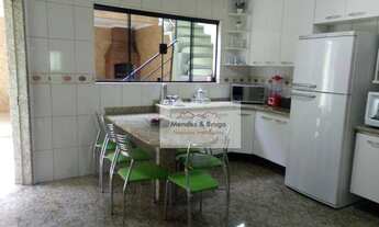 Imagem 4: Lindo Sobrado com 5 dormitórios à venda, 350 m² por R$ 1.200.000 - Jardim Maia - Guarulhos