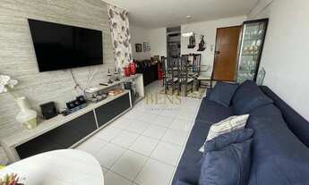 Imagem 2: Apartamento com 3 dormitórios à venda, 84 m² por R$ 289.000 - Residencial Augusto dos Anjo