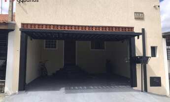 Imagem 2: Casa com 3 dormitórios, 90 m² - venda por R$ 350.000 ou aluguel por R$ 1.600/mês - Jardim