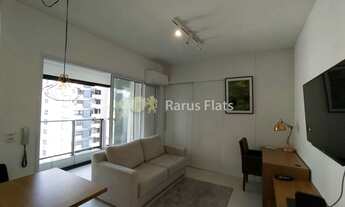 Imagem 7: Flat para locação no Paraíso - Edifício Option Paraíso - Cód. XAJ13963