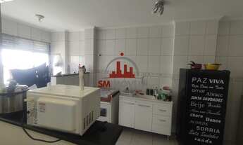 Imagem 3: Apartamento 1 dormitório, garagem, elevador no Boqueirão - Praia Grande