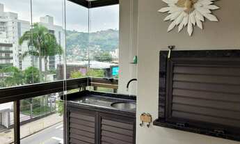 Imagem 7: Apartamento p/ venda com127 m² 3 suítes e 2 vagas de garagens Centro - Florianópolis - SC