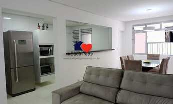 Imagem 3: Apartamento para Venda em São Vicente, Itararé, 2 dormitórios, 2 banheiros, 1 vaga