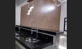 Imagem 6: Casa com 3 dormitórios à venda, 118 m² por R$ 515.000 - Jardim Veneza - Indaiatuba/SP