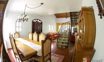 Imagem 4: Lindo sobrado 180m², 3 dorms, 1 suite, sala 40m², 2 vagas, por 1.060.000, ao lado da av