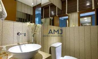 Imagem 4: Magnífico apartamento mobiliado na orla do Parque Flamboyant!!!!!