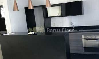 Imagem 6: Rarus Flats - Flat para locação - Edifício Sky Campo Belo