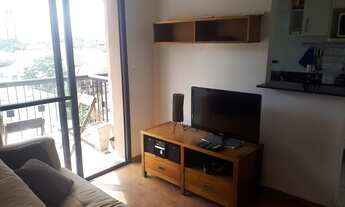 Imagem 4: Apartamento para aluguel possui 38 metros quadrados com 1 quarto